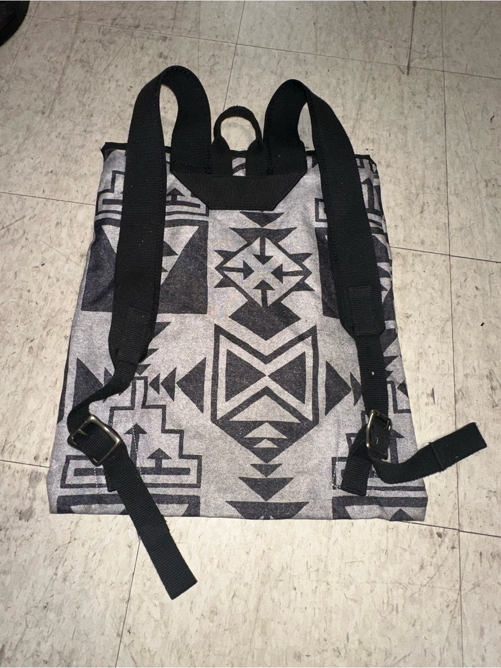 Burton Back Pack - Picture 4 of 6
